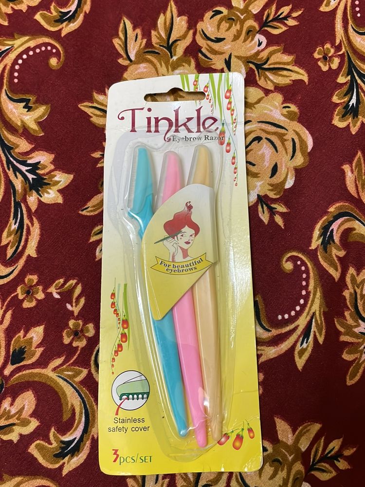 Eyebrow Razor