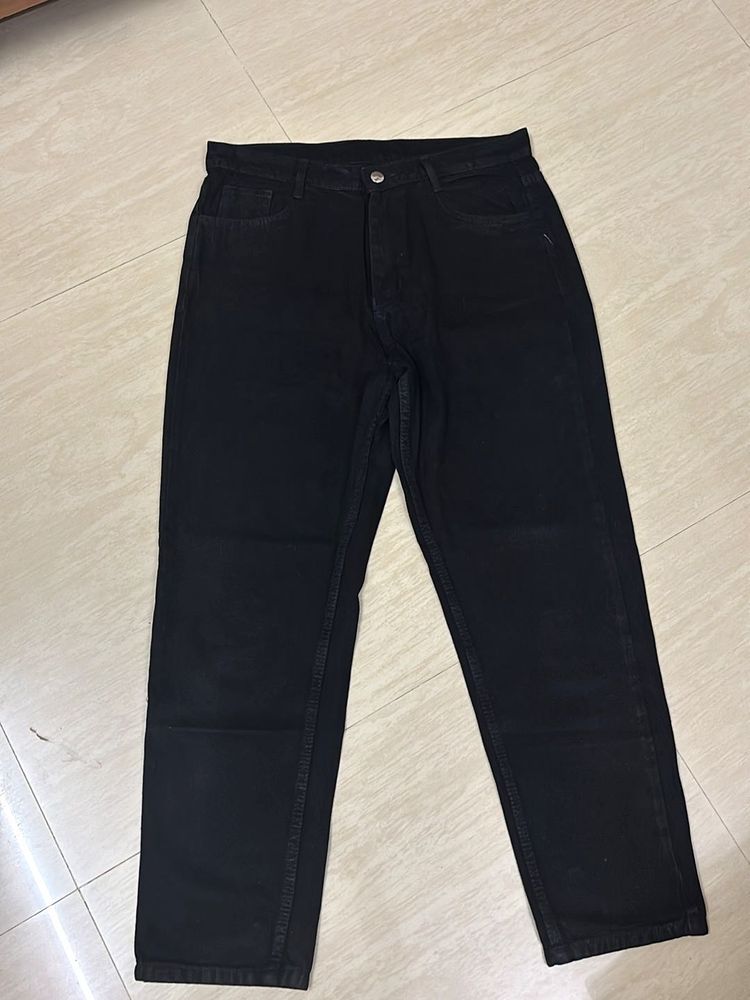 Black Jeans