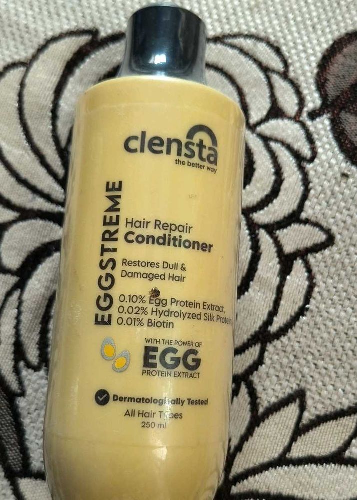 Clensta Eggstreme Hair Repair Conditioner