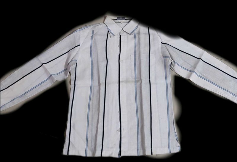 One White Shirt
