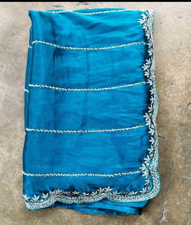 Jimmi Choo Saree