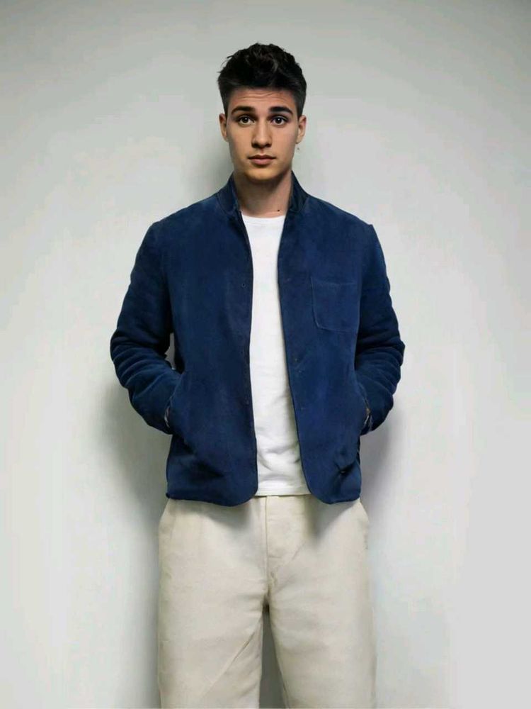 Navy Blazer