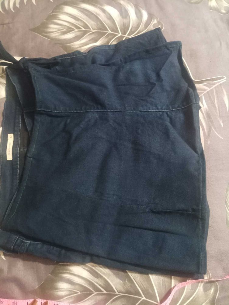 Levis Skinny Skort