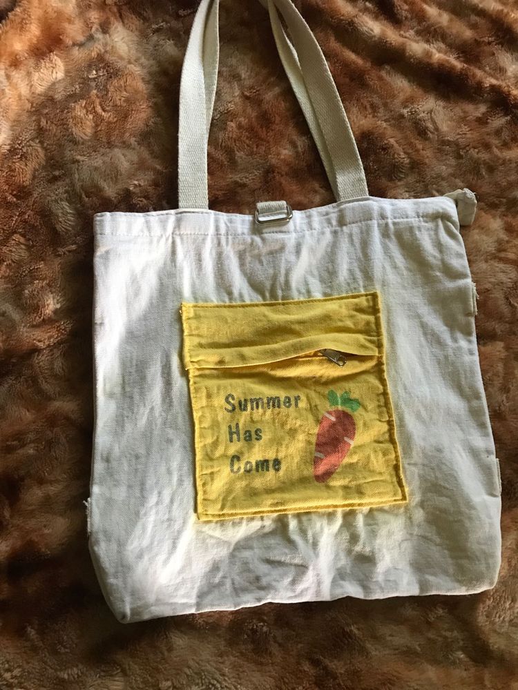 Summer Has Come Tote Bag