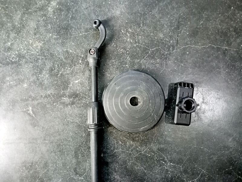 Adjustable Mobile Stand