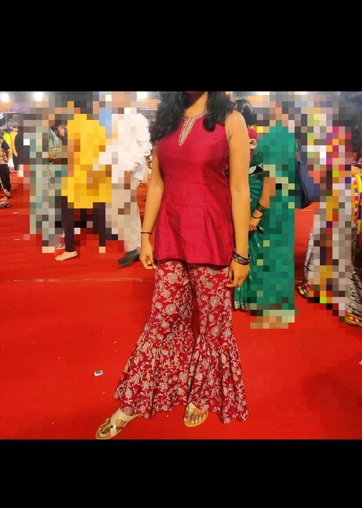 Global Desi Red Fusion Set