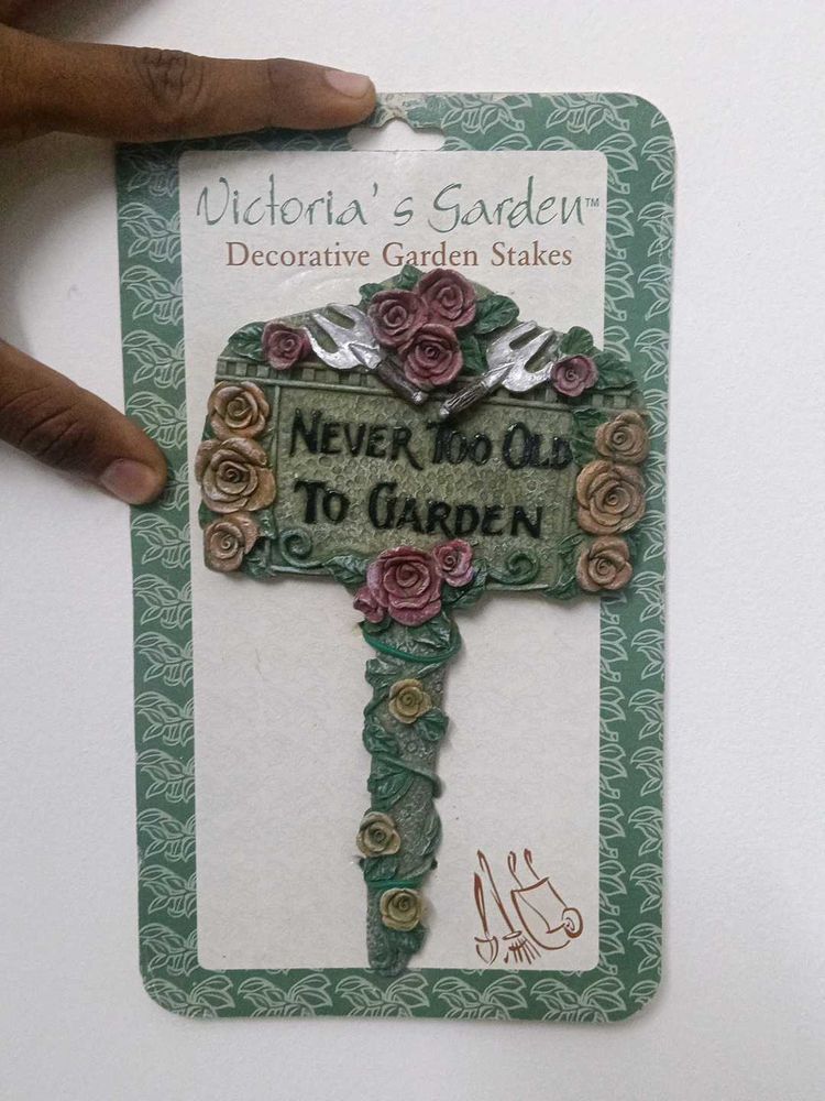 Garden Stake