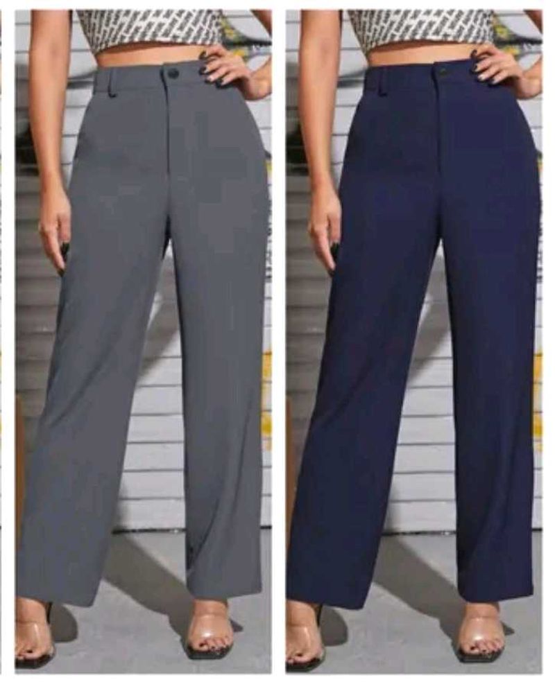 Stylish Women&#39;s Trousers