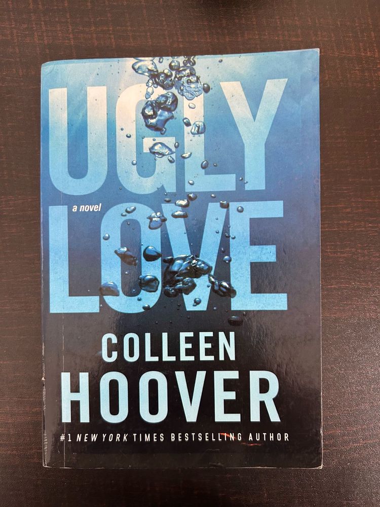 Ugly Love: A Novel by Colleen Hoover