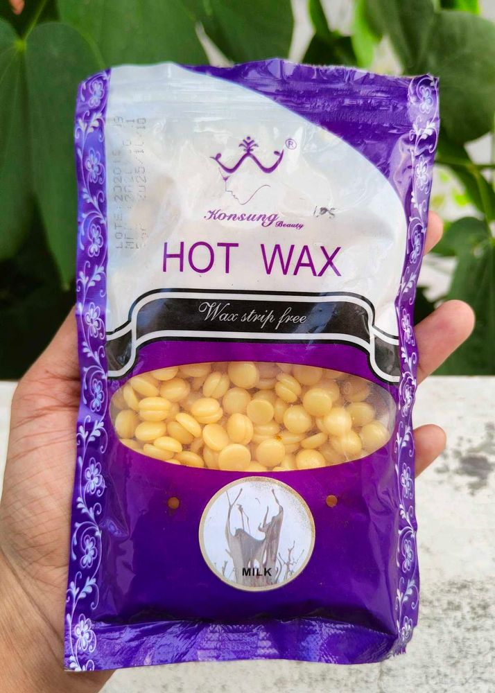 HOT WAX BEADS - 100G