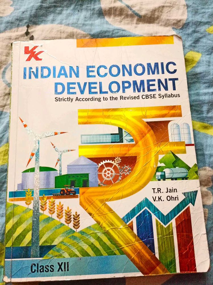 Indian Economic Development