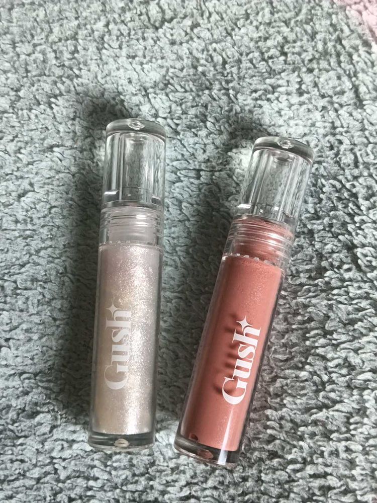 Gush Lip Gloss Duo