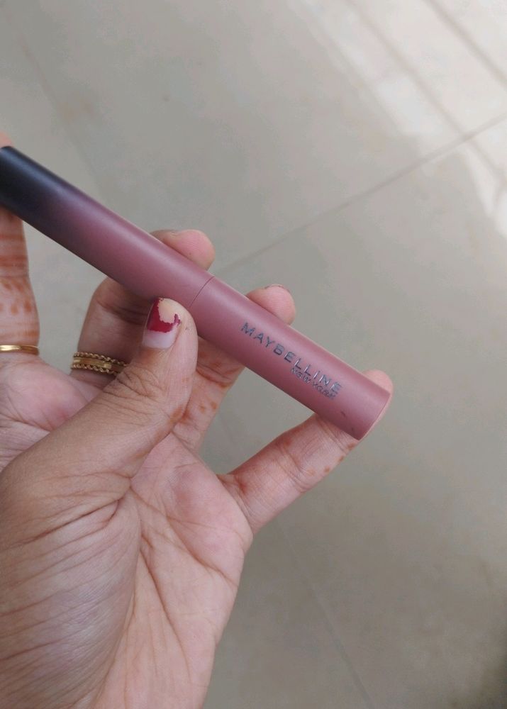 Maybelline New York Ultimattes Lipstick