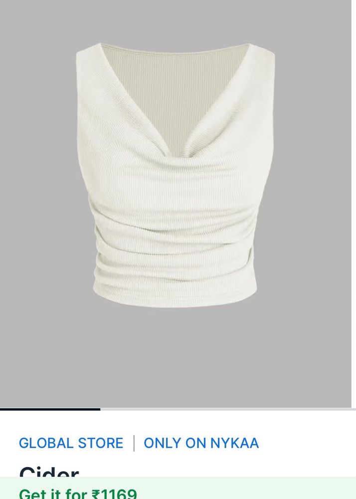 Cider Top (US)