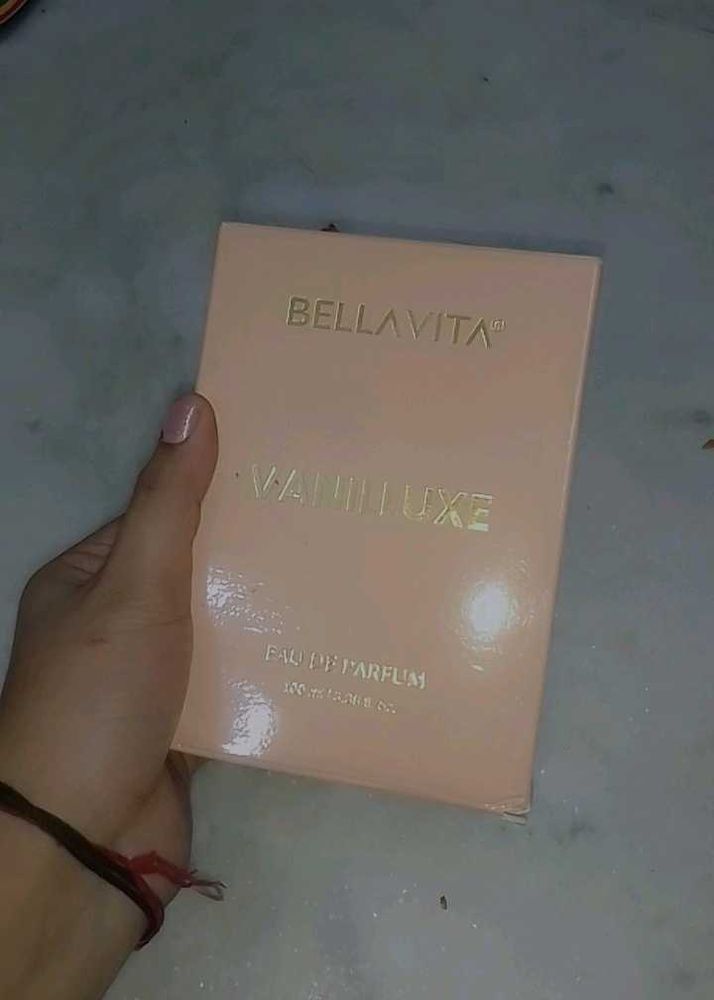 Bella Vita Vaniluxe Perfume