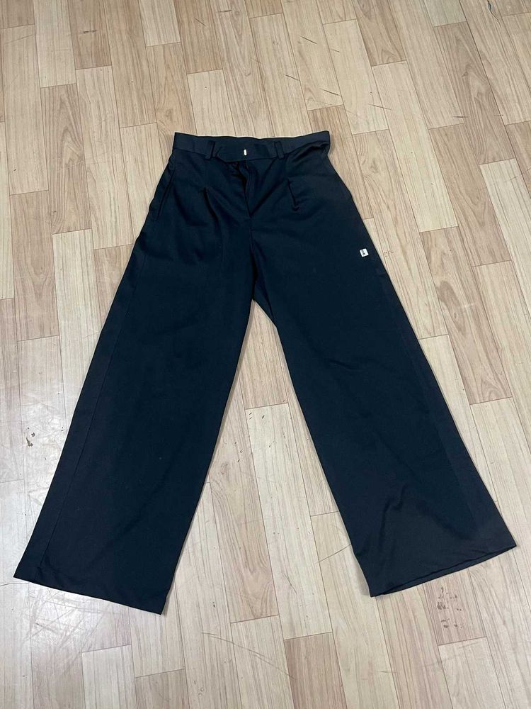 Baggy Formal Pants Women.