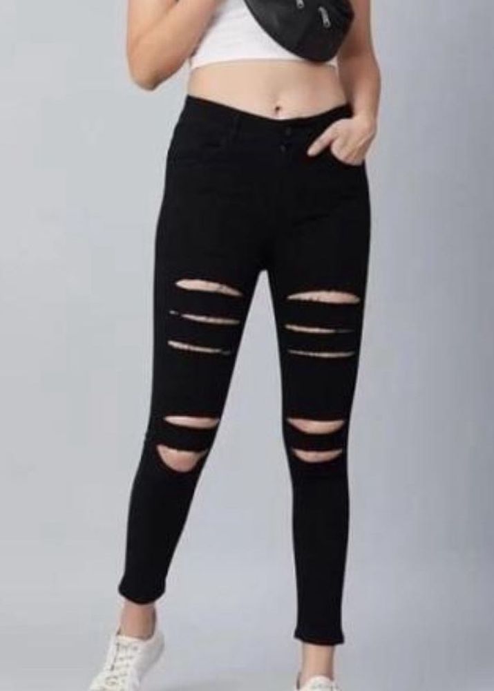 Distress Denim