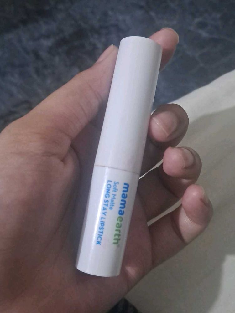 Mamaearth Lipstick( Honey Blush )💋