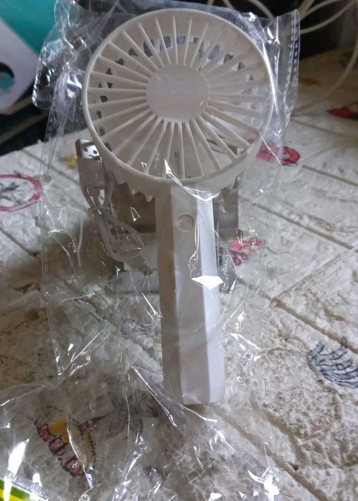 Portable Handheld Mini Fan