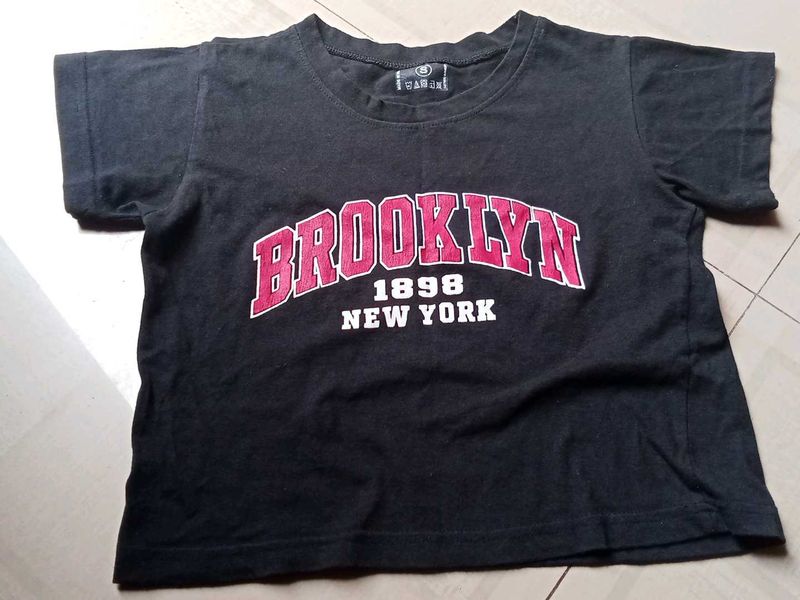 Brooklyn Graphic Tee