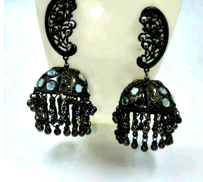 Jhumka Earrings