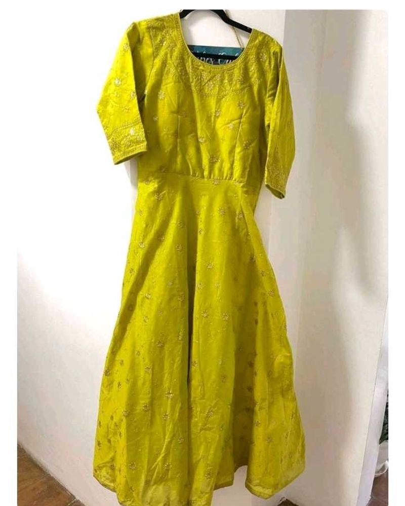 Elegant Ethnic kurta set