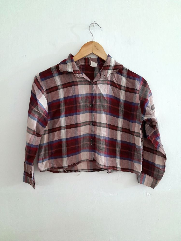 Multicolor Casual Shirt (Women&#39;s)