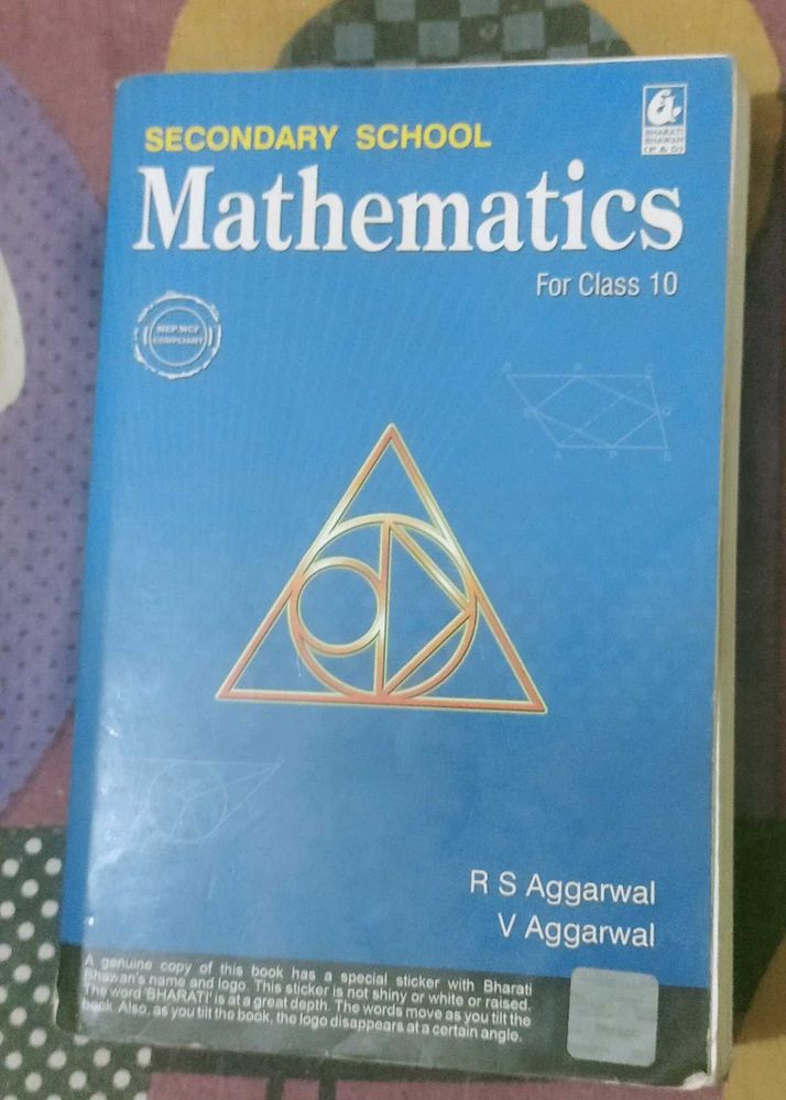 Class 10 Rs Agrawal