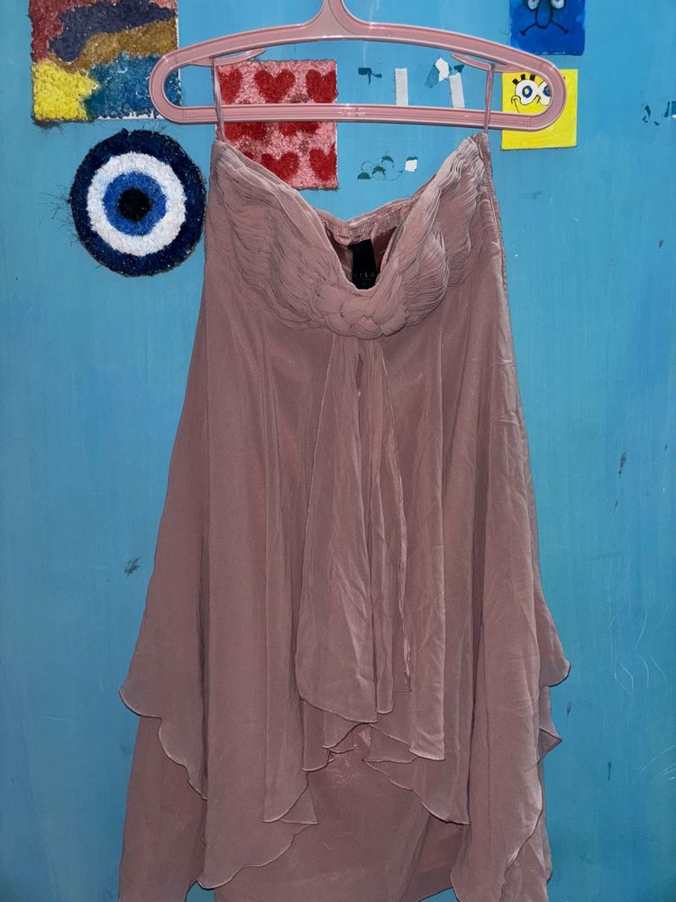 Sleeveless Dress