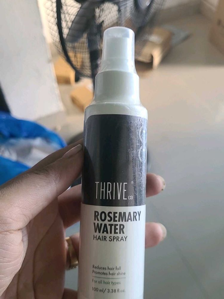 Thrive Co Rosemary Hair Spray