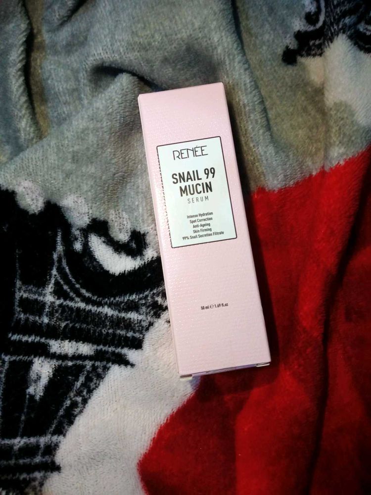 Renee Snail 99 mucin serum