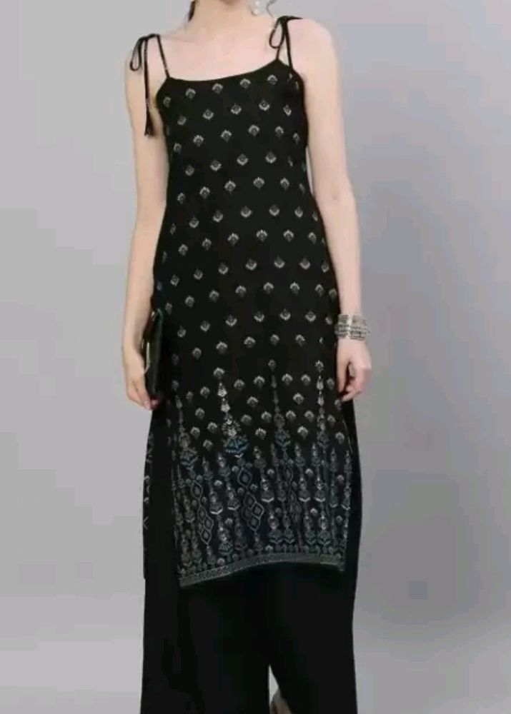 ❗SALE❗Printed Kurta For Women🖤✨