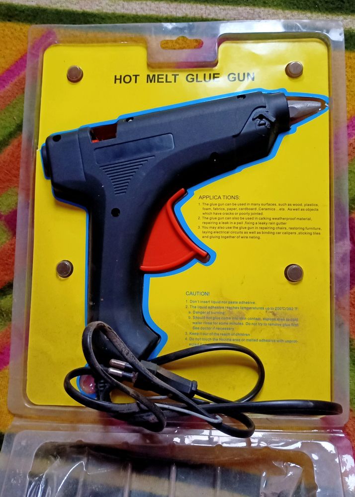 Glue Gun With New Condition