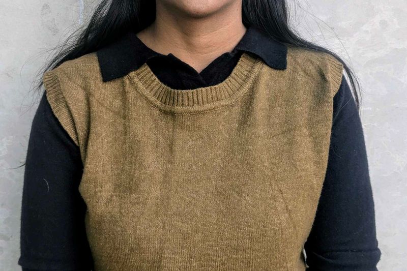 Classic Sweater Vest