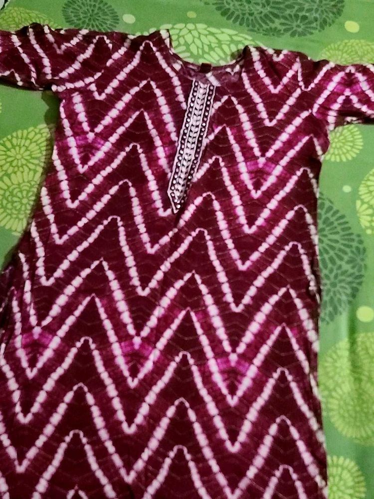 Combo Of Two Beautiful Kurtas