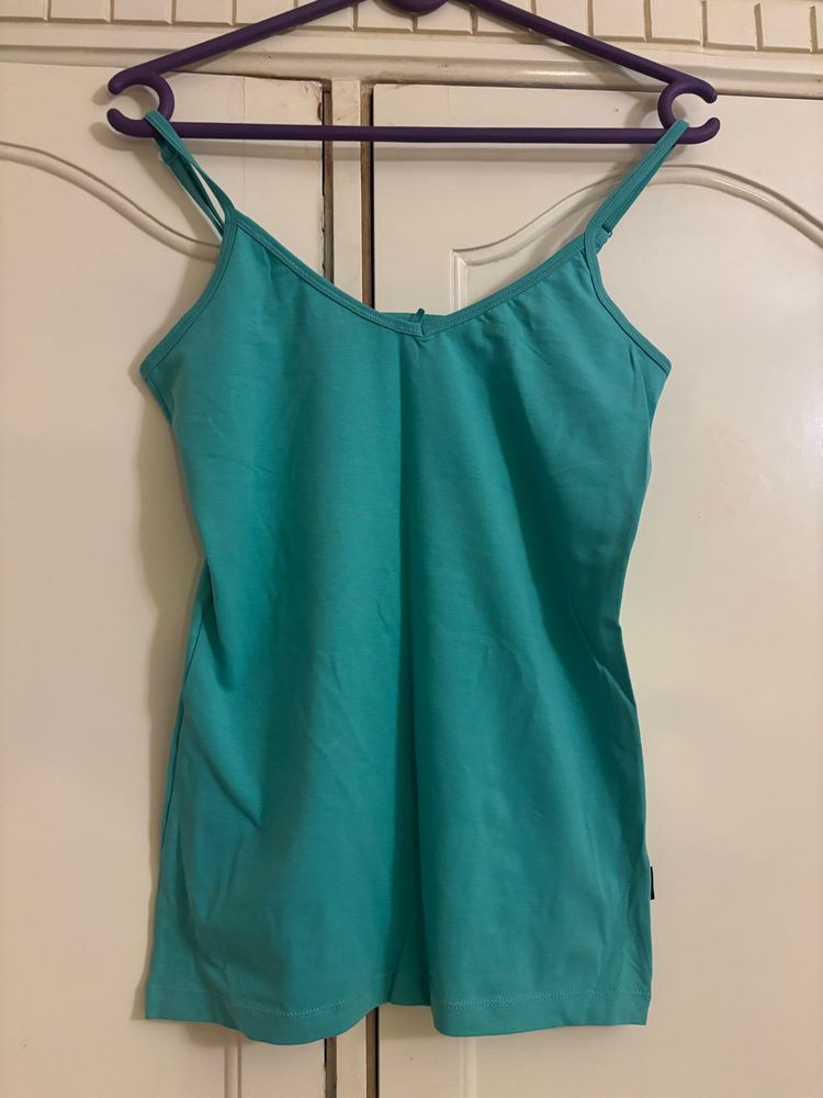 ONLY Turquoise Cami Top