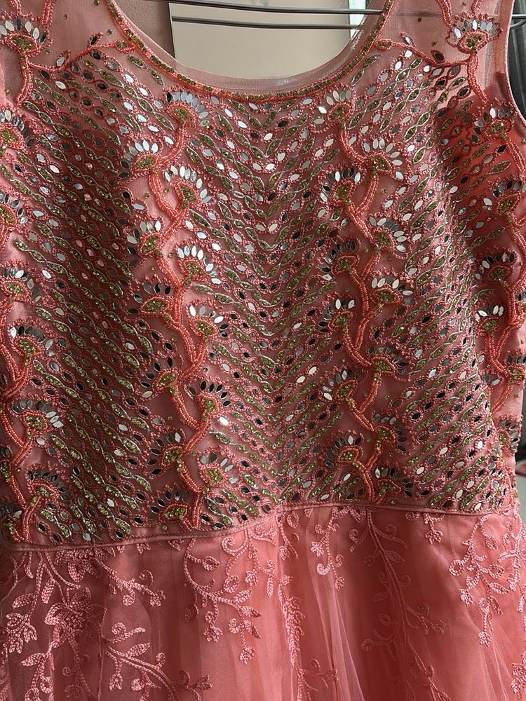 Barbie Gown