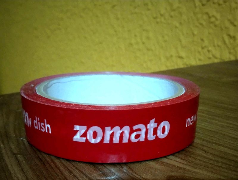 Zomato Tapes(Unused)