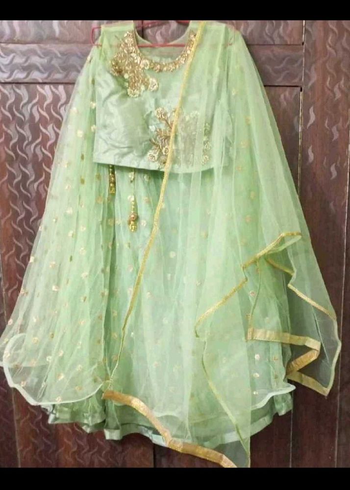 lehanga choli