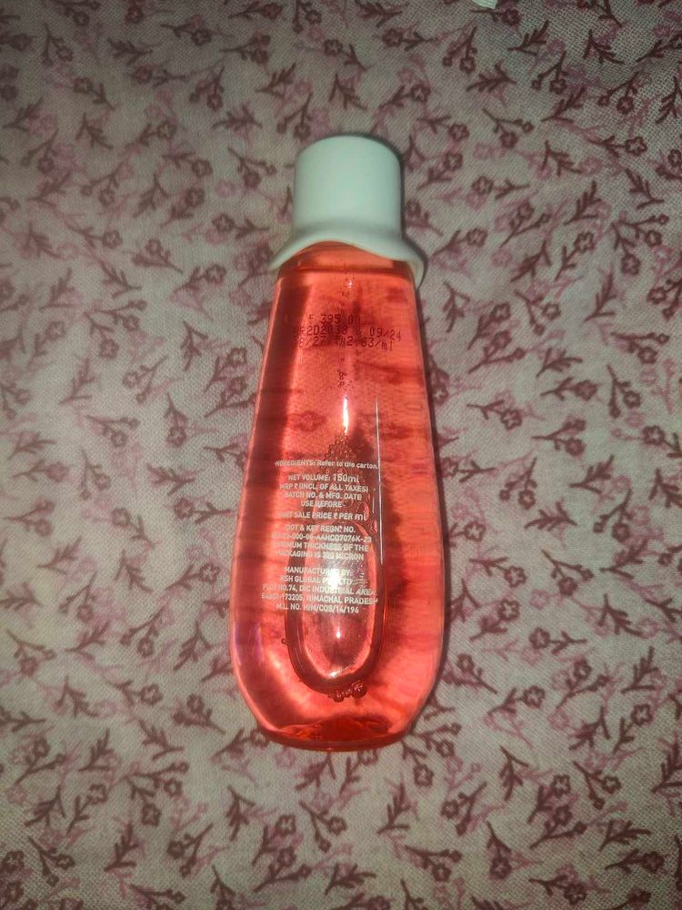 Hydrating Watermelon Toner