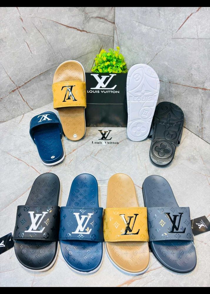 Louis Vuitton Flip Flops