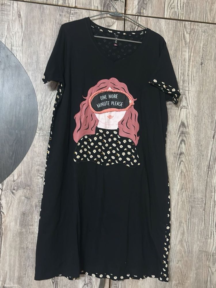 long t-shirt