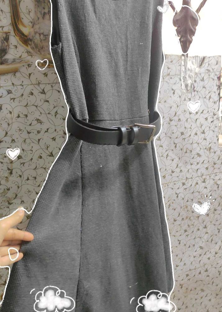 Winter Midi Dress