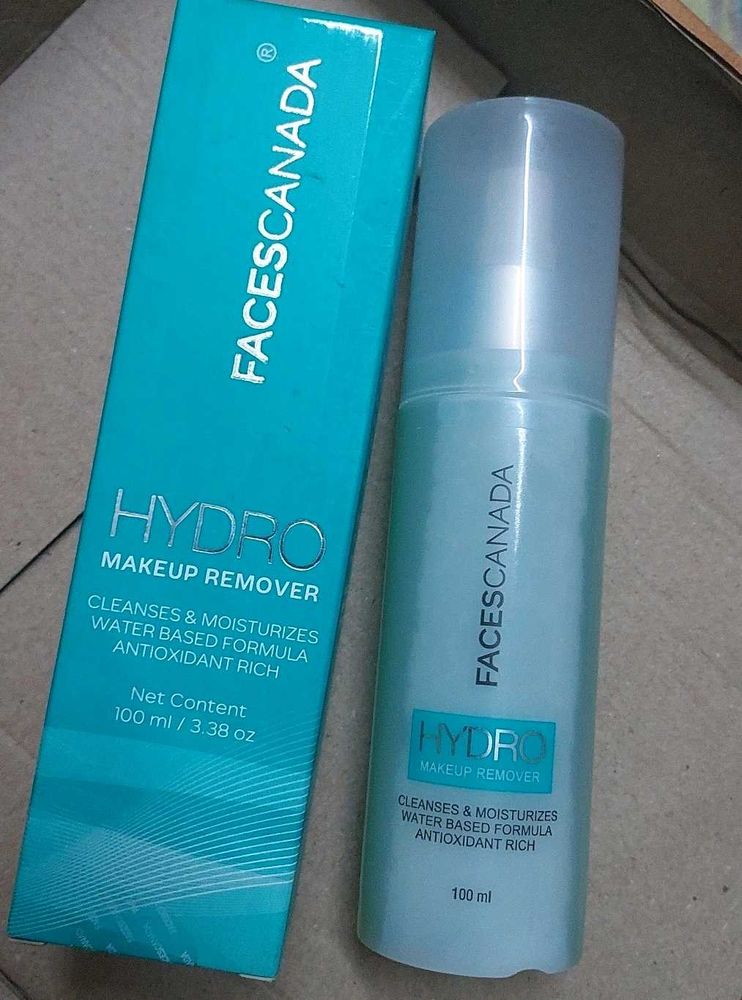 Faces Canada Hydro Makeup Remover