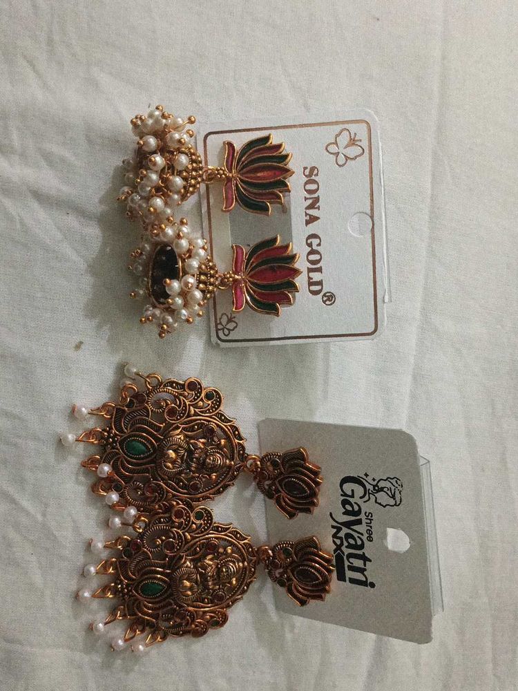 Elegant Earrings
