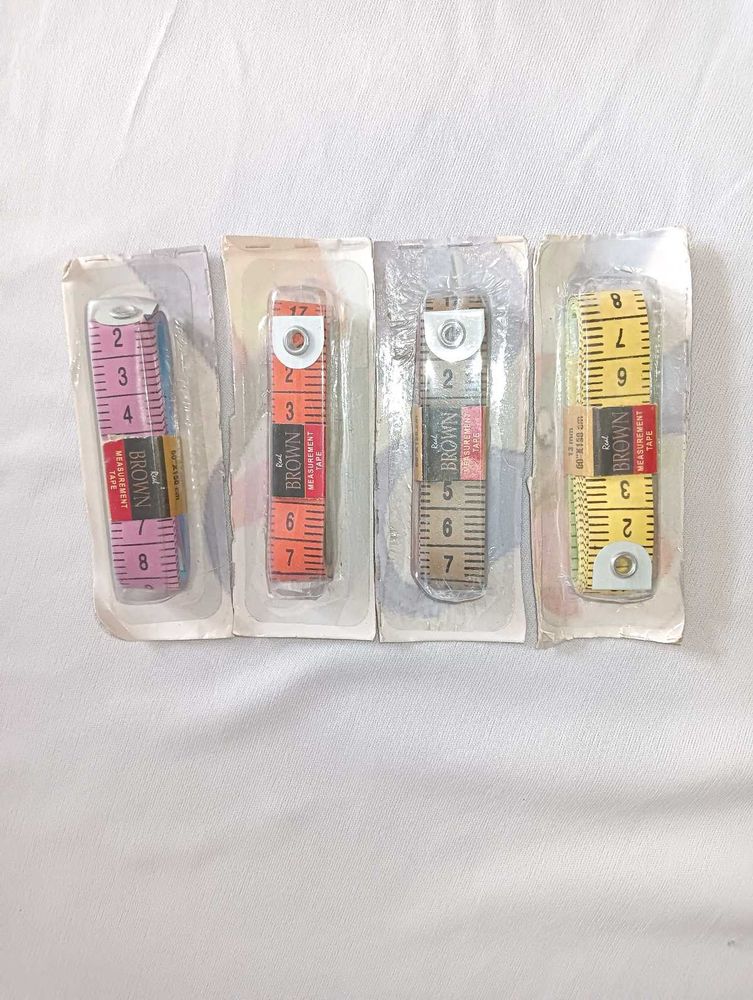 📏Measuring Tape – Dual Tone, 150cm/60in ✨