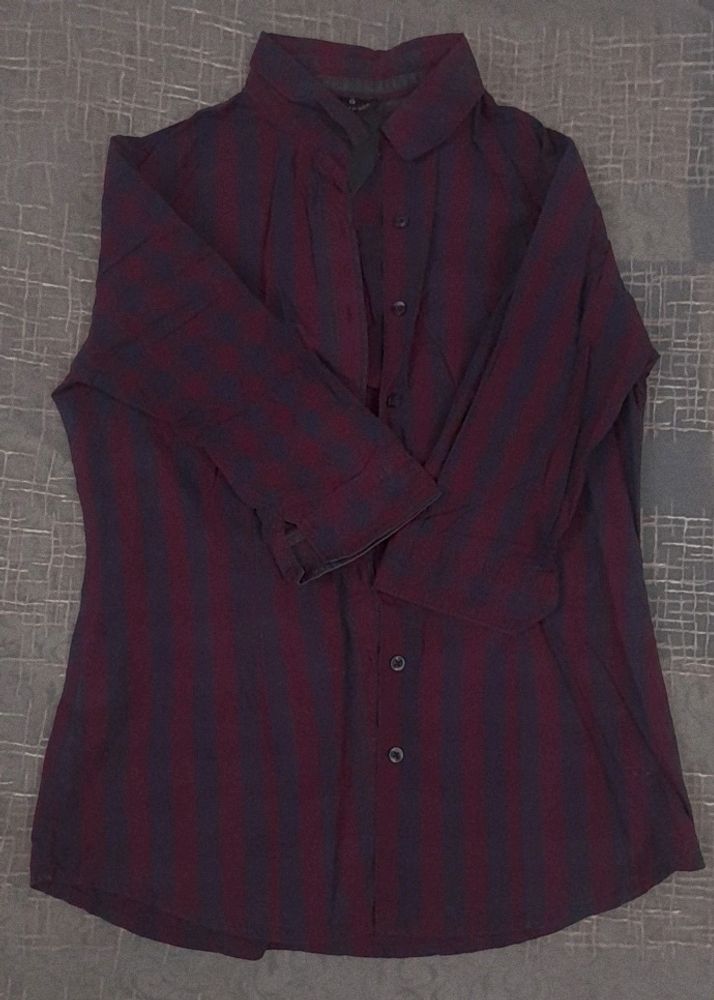 Checkered Shirt