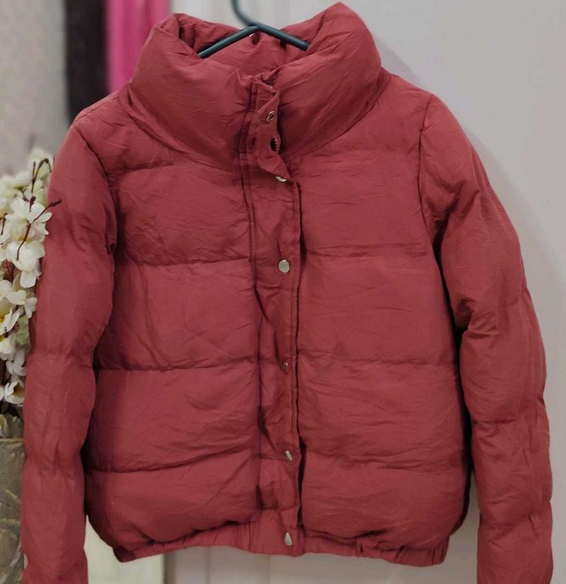Stylish Puffer Jacket