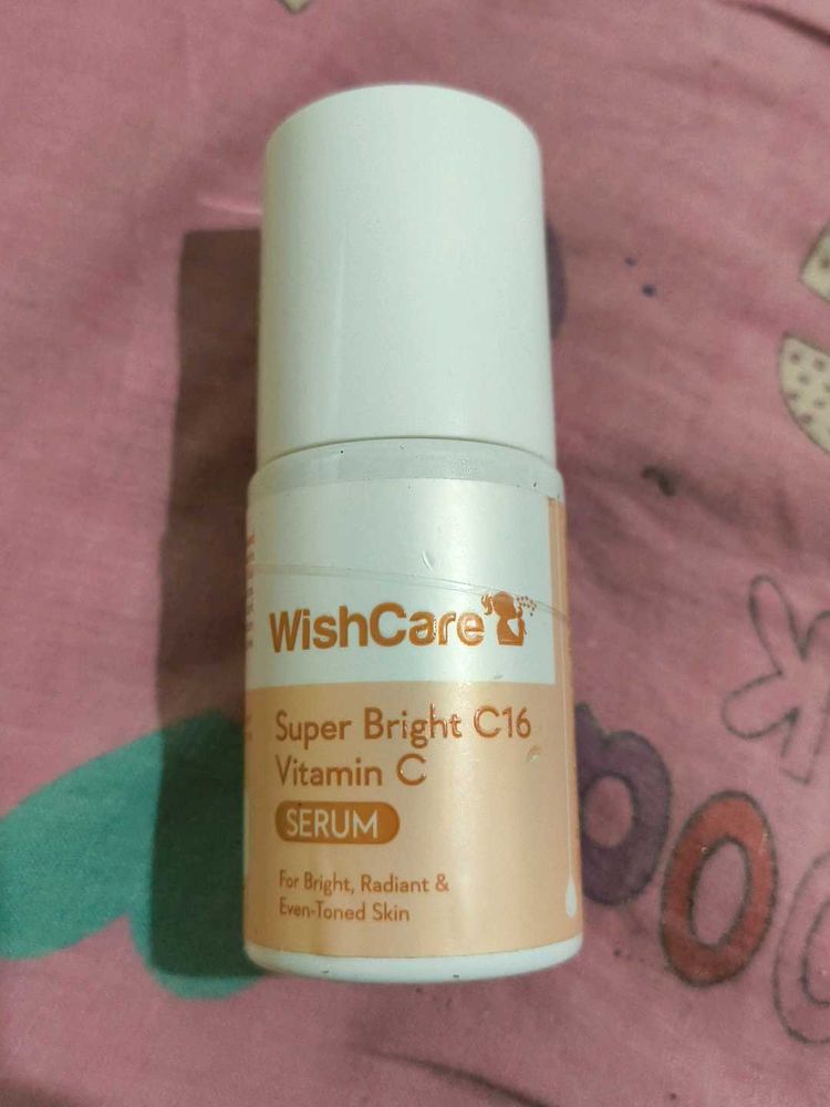 Wishcare Face serum