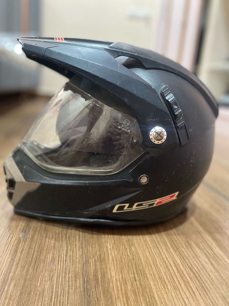 LS2 Off-road Helmet